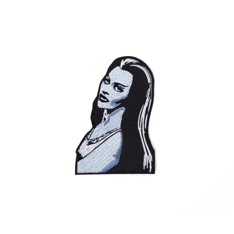 Lily Munster patch