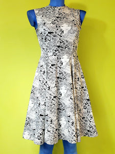 Mia Dress in Marianne Print by Effie's Heart