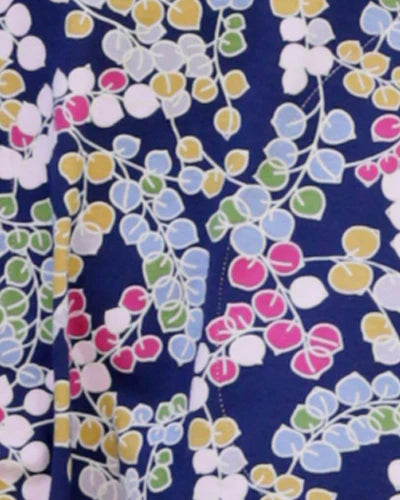 Charleston Dress in Super Bloom Print by Effie's Heart