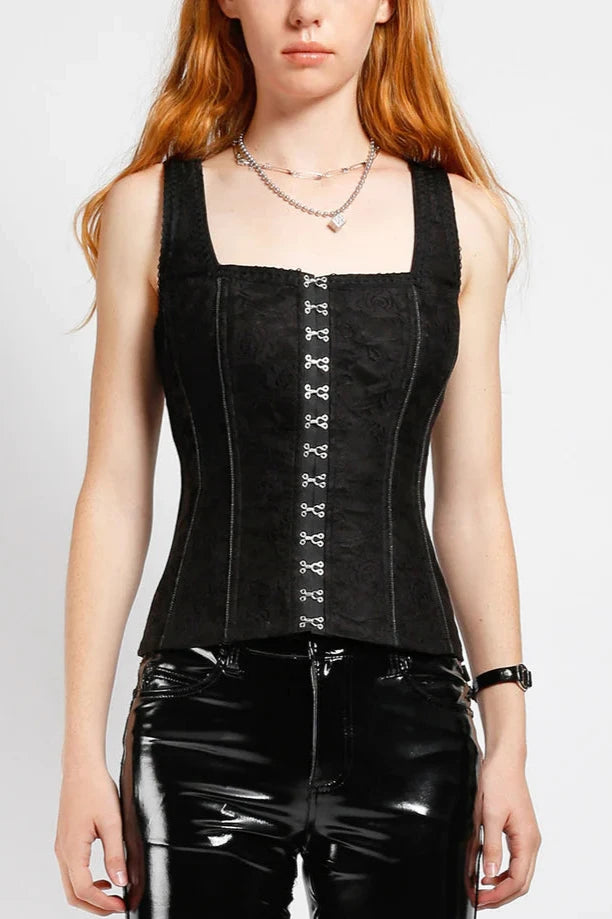 Tripp purchases NYC Lace Corset XXL