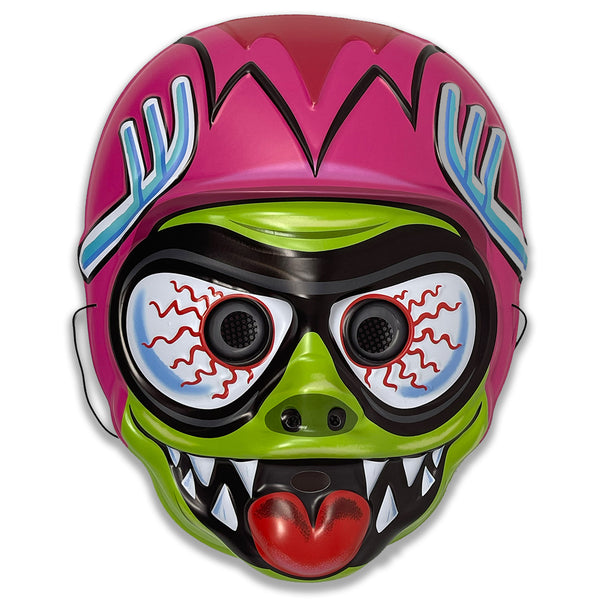 Weird-Ohs Wearable Digger Mask