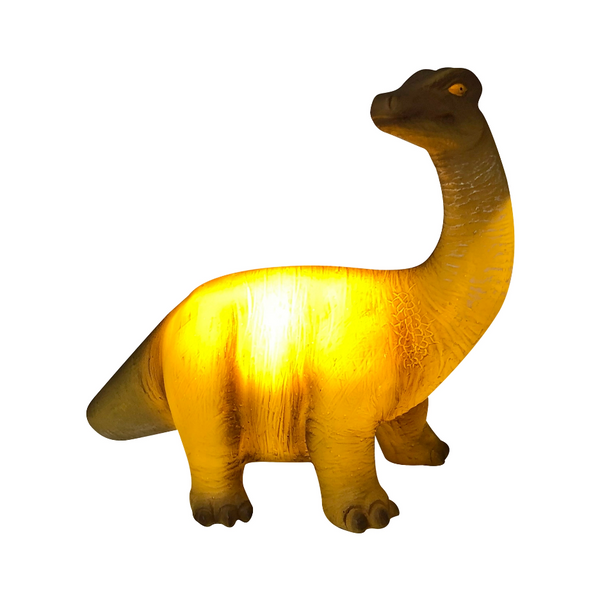 Dinosaur Nightlight - Brontosaurus