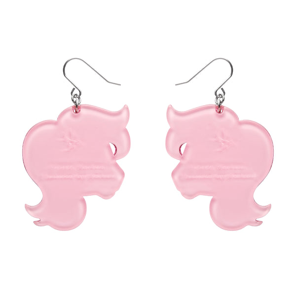My Little Pony Collection Cotton Candy Dangle Earrings