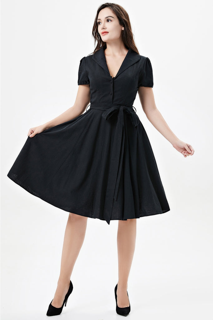 Monroe Shirtwaist Dress | Naked City Clothing Monroe Shirtwaist Dress | Naked City Clothing