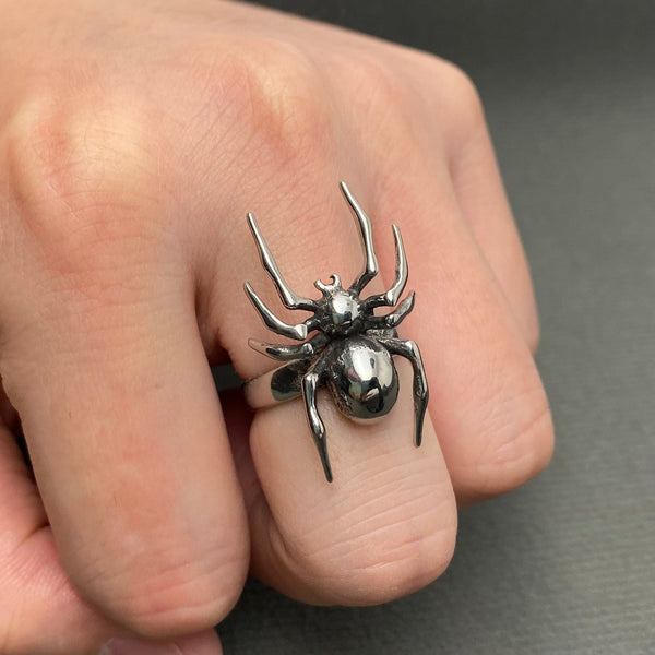 Spider Ring