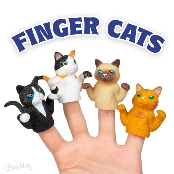 Finger Cats