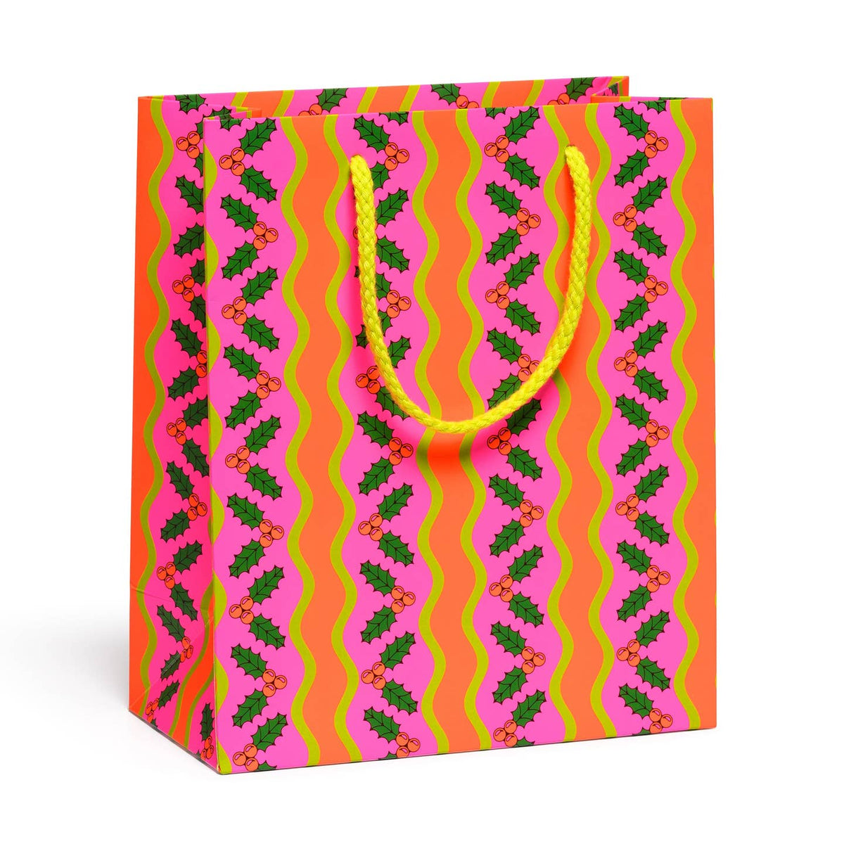 Wavy Holly Gift Bag Naked City Clothing