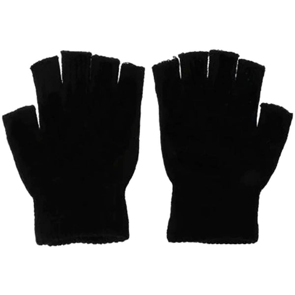 back of gloves shown on a white background