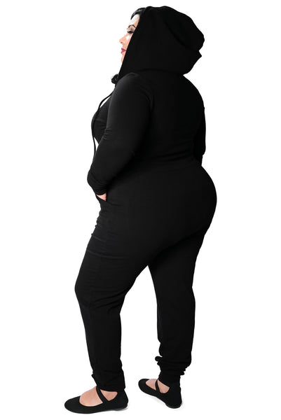 Jesse Lounge Jumpsuit by Foxblood