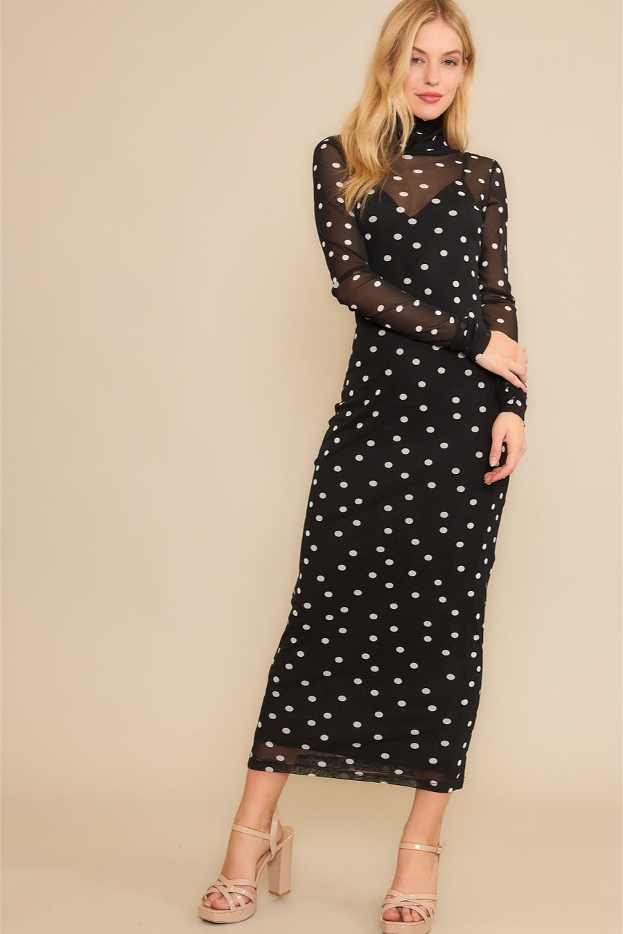 knee length dresses for ladies Vintage 80s Does 40s Black Velvet Low Back Midi Dress main image 0
