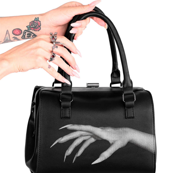 Shadow Hunter Purse by Foxblood