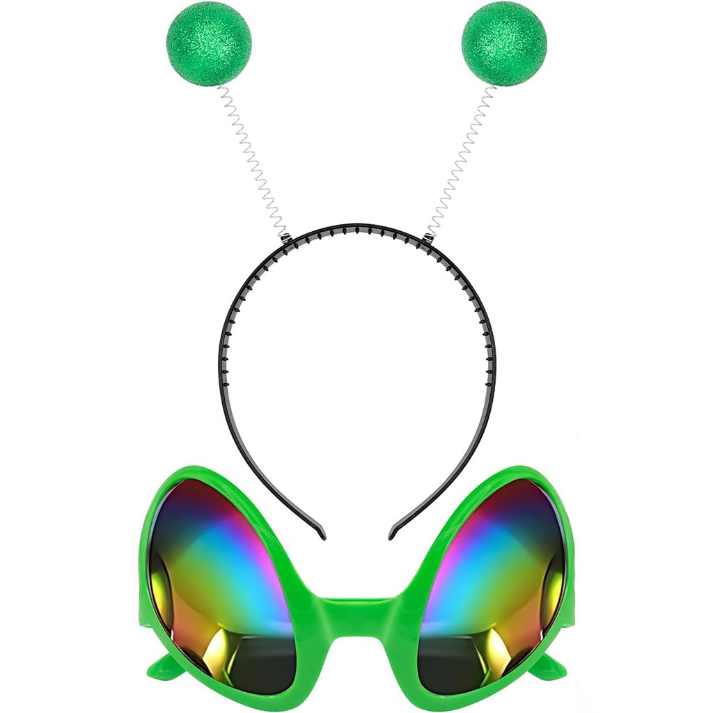 Alien Headband and Glasses Kit