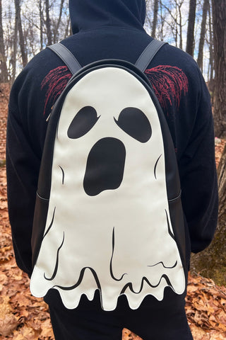 Ghostie Backpack by VampireFreaks