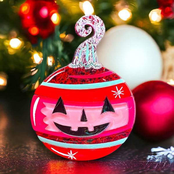 Spooktacular Sparkle Brooch Naked City Clothing