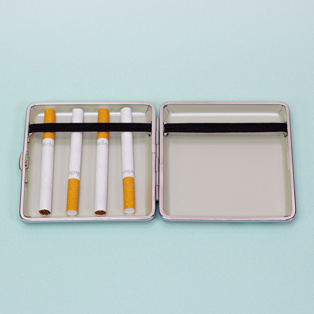 pin up cigarette case Bettie Page Cigarette Case pin up cigarette case Bettie Page Cigarette Case