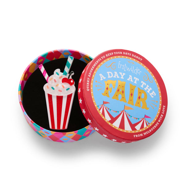 A Day at the Fair Shake it Up Baby Brooch