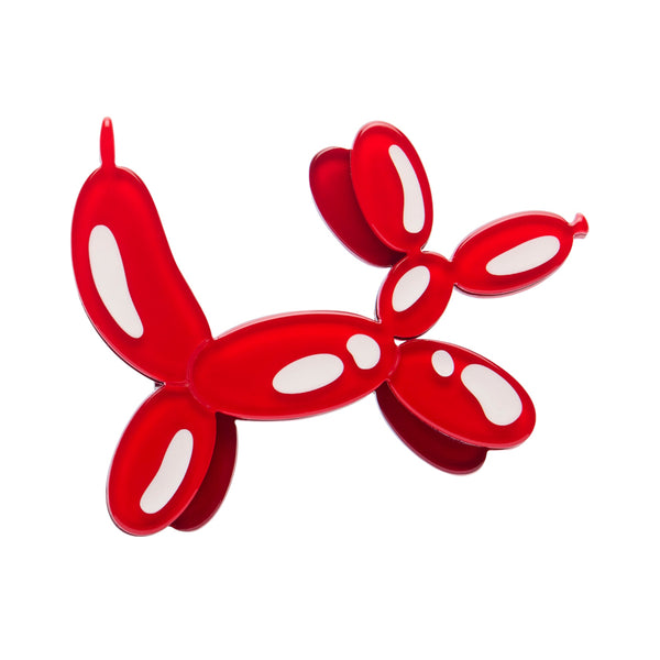 A Day at the Fair Balloon Best Friend Brooch