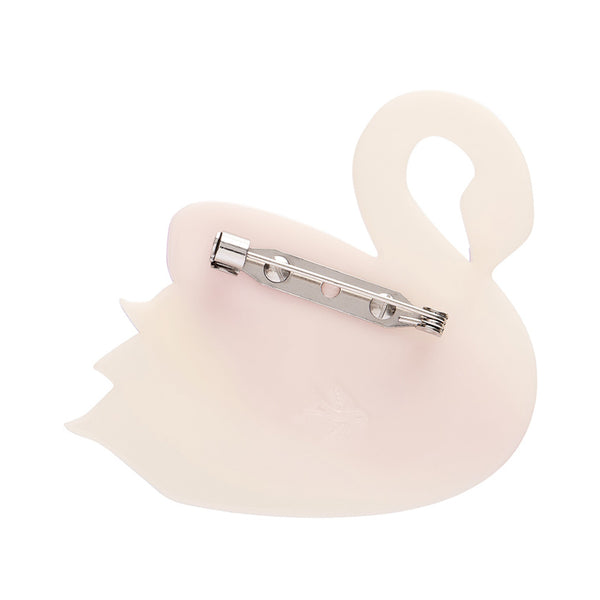 Fan Favourites Collection Sabine the Swan Brooch