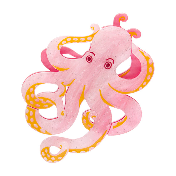 Fan Favourites Collection Octopode's Abode Brooch