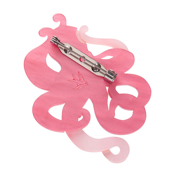 Fan Favourites Collection Octopode's Abode Brooch