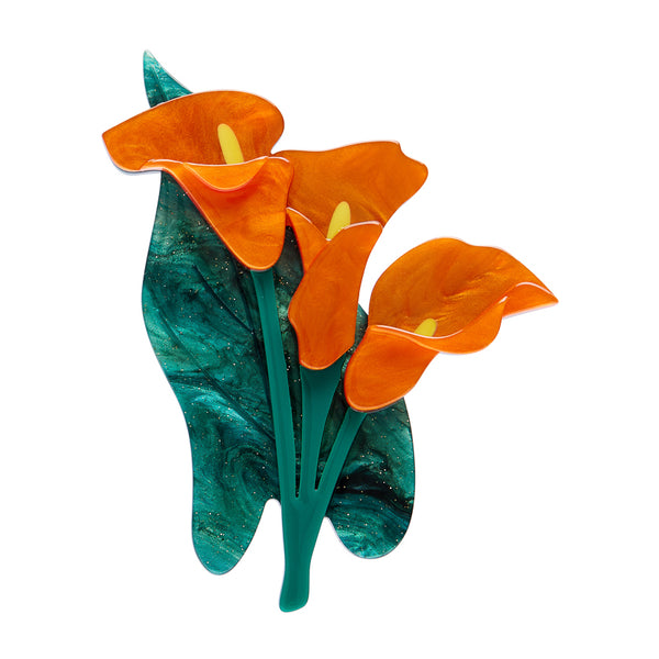 Fan Favourites Collection Beauty Blooms Brooch