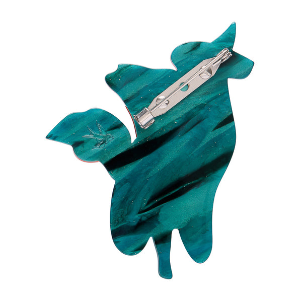 Fan Favourites Collection Beauty Blooms Brooch