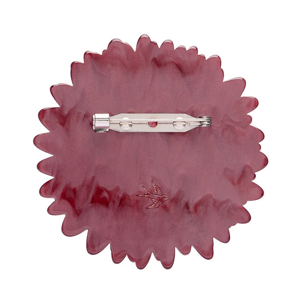 Fan Favourites Collection Sunshine of Life Gerbera Brooch