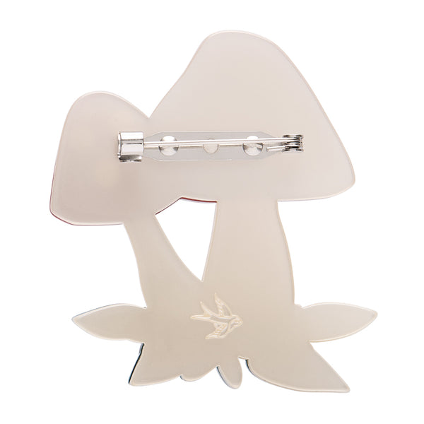 Fan Favourites Collection Forest Fun Guy Brooch