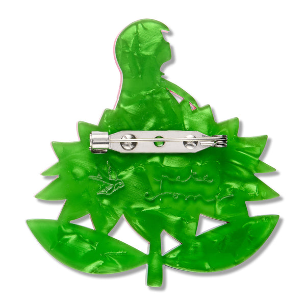 Pete Cromer Fairy Tales Pocket Princess Brooch