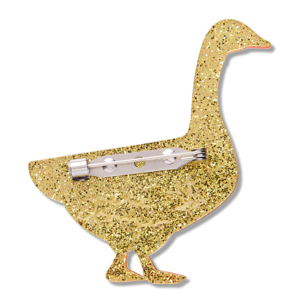 Pete Cromer Fairy Tales Solid Investment Brooch