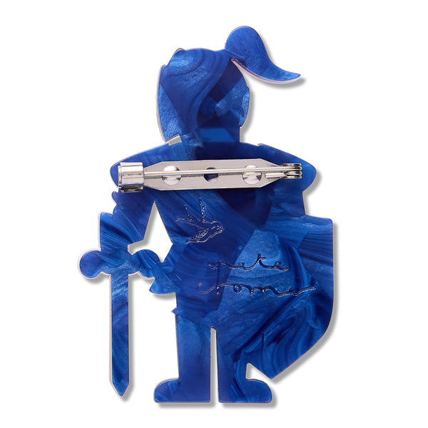 Pete Cromer Fairy Tales Plot Amour Brooch