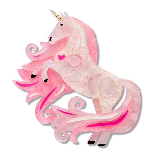Pete Cromer Fairy Tales Magical Ally Brooch