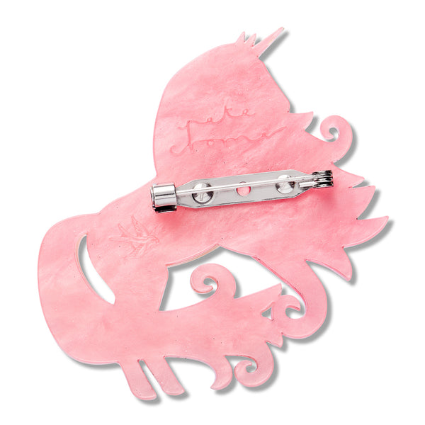 Pete Cromer Fairy Tales Magical Ally Brooch