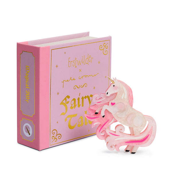 Pete Cromer Fairy Tales Magical Ally Brooch