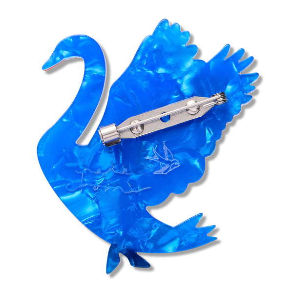 Pete Cromer Fairy Tales Maiden Curse Brooch