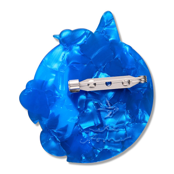 Pete Cromer Fairy Tales Accursed Gentleman Brooch
