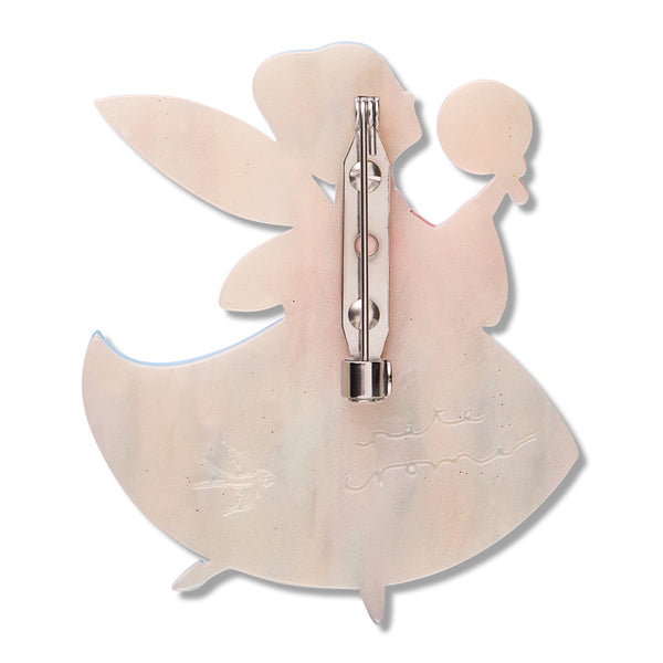 Pete Cromer Fairy Tales Magical Makeover Brooch
