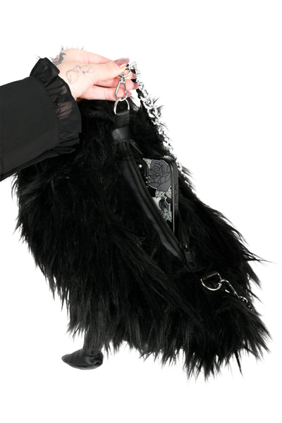 Crow Purse by Foxblood