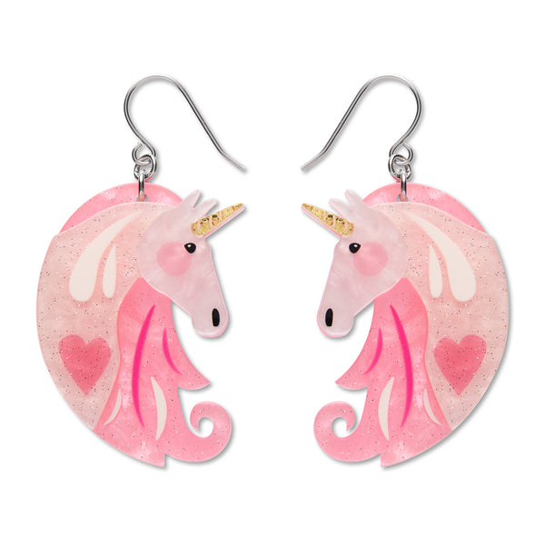 Pete Cromer Fairy Tales Magical Ally Earrings