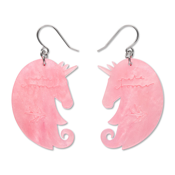 Pete Cromer Fairy Tales Magical Ally Earrings