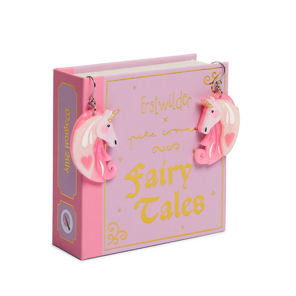 Pete Cromer Fairy Tales Magical Ally Earrings