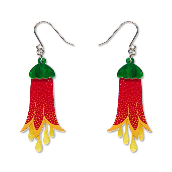 Common Correa Earrings