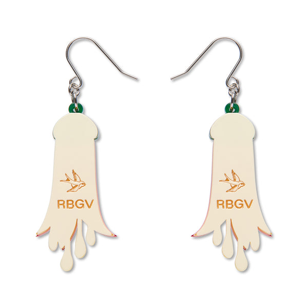 Common Correa Earrings