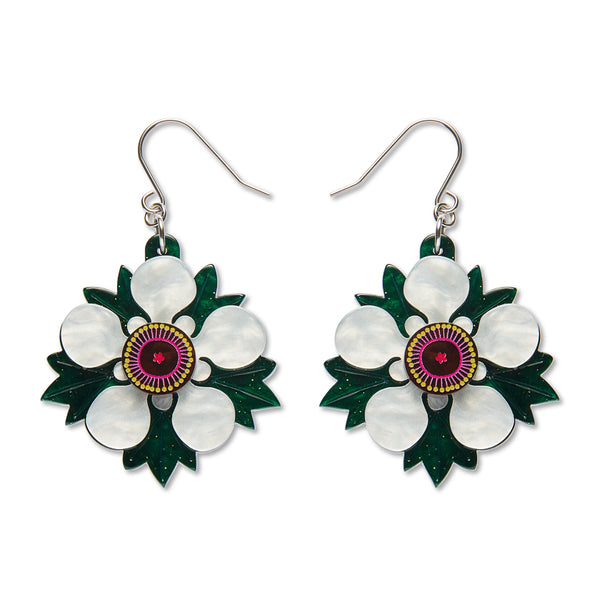Mānuka Earrings