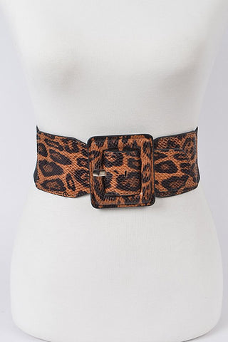 Elasticated Snake Belts (BR750) – Darcy Clothing