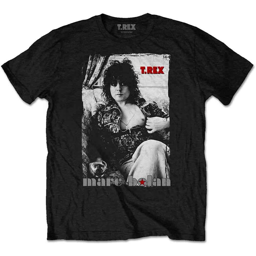 Marc Bolan T-Shirt | Naked City Clothing