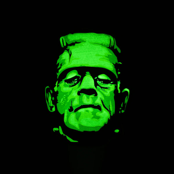 Glow-in-the-Dark Frankenstein Backpack by Rock Rebel