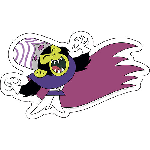 Mojo Jojo Sticker