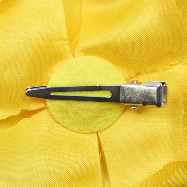 back of clip with alligator clip shown