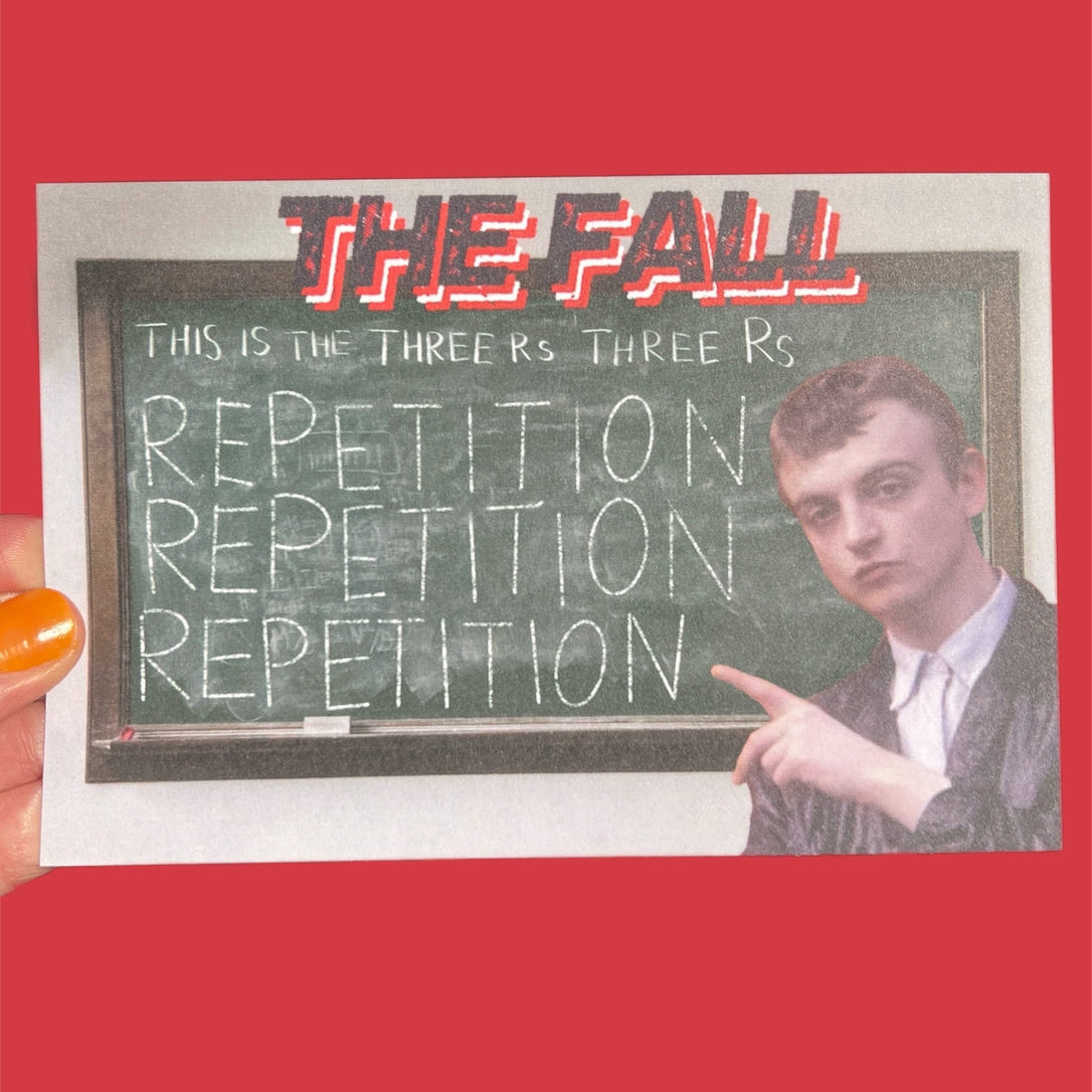 The Fall Postcard | Naked City Clothing